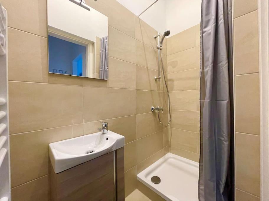 15 Min To Center - Free Parking - Sunny & Quiet Apartamento Viena Exterior foto